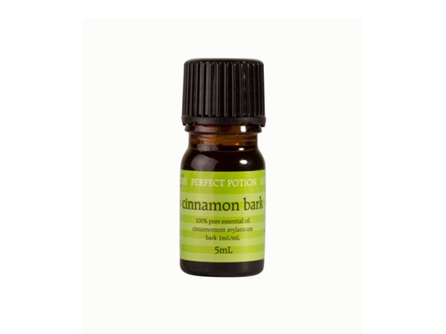 Cinnamon Bark Cinnamomum zeylanicum 10ml - Organic